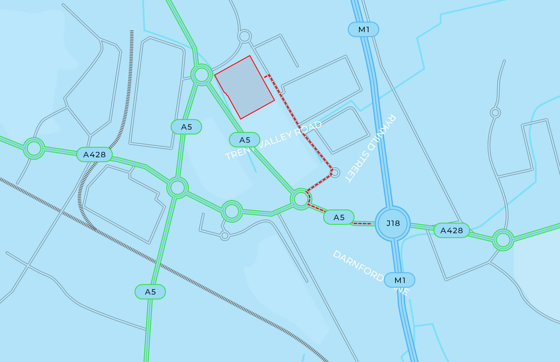 UK Map Image